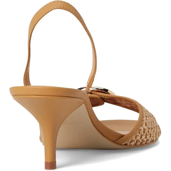 Henrietta Slingback Sandal (Women)
Steve Madden - Raffia tan, size 8 - Picture 5 of 6